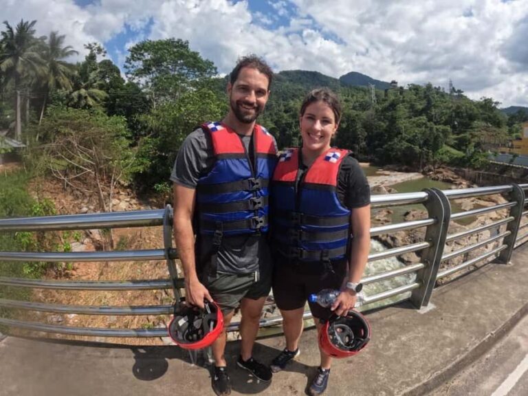 Kitulgala Canyoning Adventure on Kalani River - Practical Details and Tips