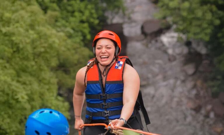 Kitulgala Waterfall Abseiling with Canyoning & Water rafting - Final Thoughts