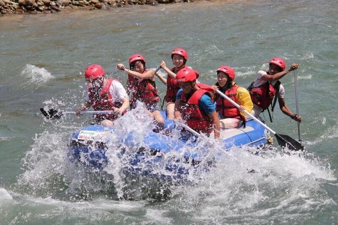 Kiulu River White Water Rafting from Kota Kinabalu - Who Is This Tour Best For?