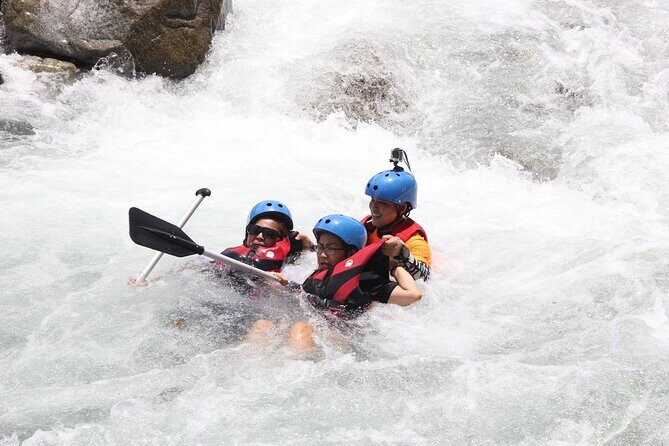 Kiulu White Water Rafting Gred I-II (Beginner) - In-Depth Breakdown of the Experience