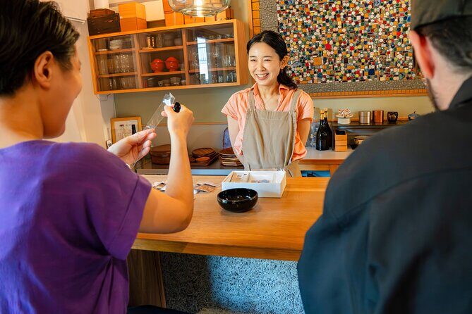Kiyomizu Walk Tour and Make Your Own Incense Bag - Why This Experience Offers Real Value