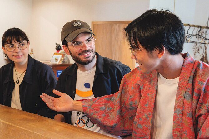 Kiyomizu Walk Tour and Traditional Sake Tasting - Discovering Kyoto’s Sacred and Serene Shrines