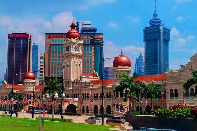 KL City Tour From Port Klang Cruise Shore Excursions Terminal - In-Depth Look at the Itinerary