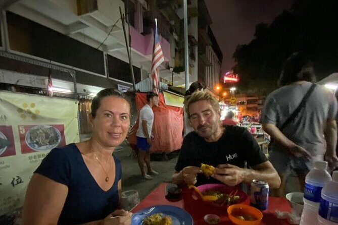 KL Street Food Adventure - The Experience from a Traveler’s Perspective