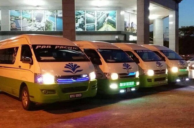 Klang West Port to KUL City Hotel (One Way Transfer) - Additional Considerations