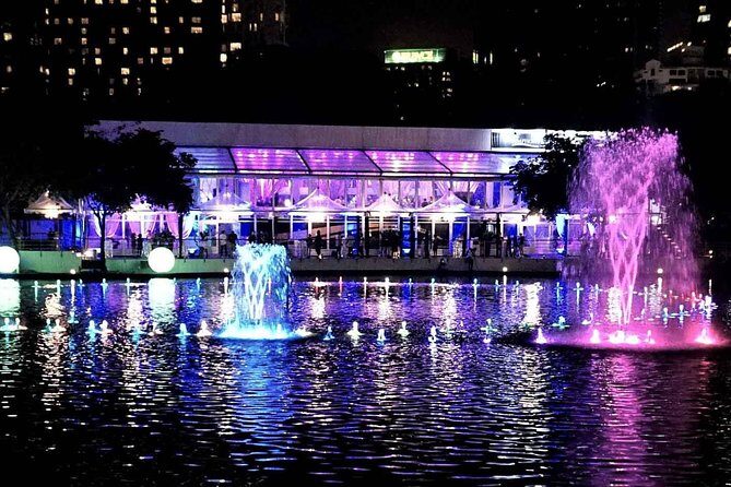 KLCC Lake Symphony & The River of Life Tour from Kuala Lumpur - Istana Negara: The Royal Residence