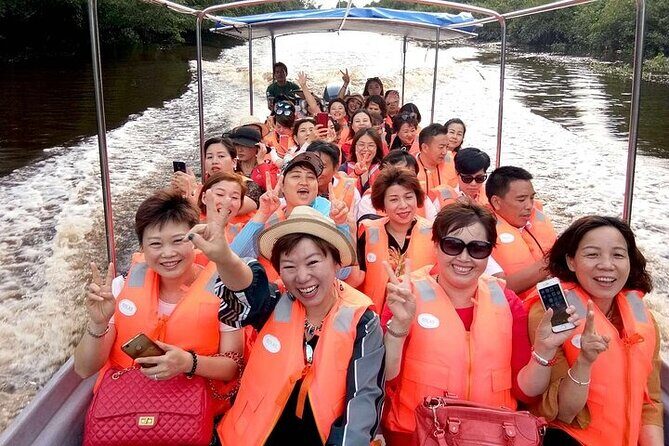 Klias River Safari from Kota Kinabalu - What You Need to Know: Practical Details