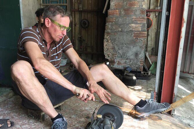 Knife Making Workshop - Who Will Love This Experience?