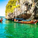 Ko Lanta: 4 Islands Tour By Private Longtail Boat with Lunch - The Sum Up