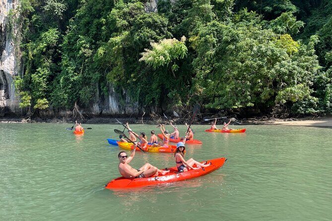 Ko Lanta Half Day Kayak to Talabeng Sea Cave and Mangrove Forest - Price and Value Analysis