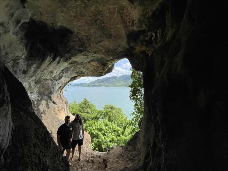 Ko Lanta: Half-Day Ko Phee & Ko Talabeng Kayaking (2 Caves) - An In-Depth Look at the Tour Experience