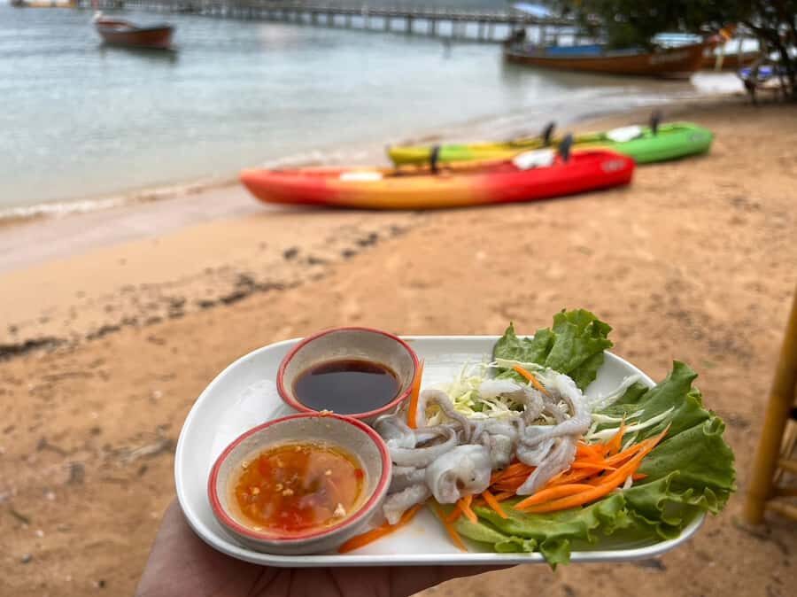 Ko Lanta: Ko Por Fishing Village: Authentic Local Life Tour - Transportation, Timing, and Practicalities