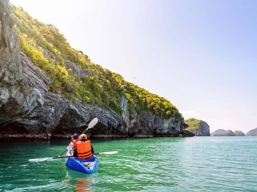 Ko Lanta: Private Sunset Long-Tail Boat Adventure Tour - In-Depth Look at the Itinerary