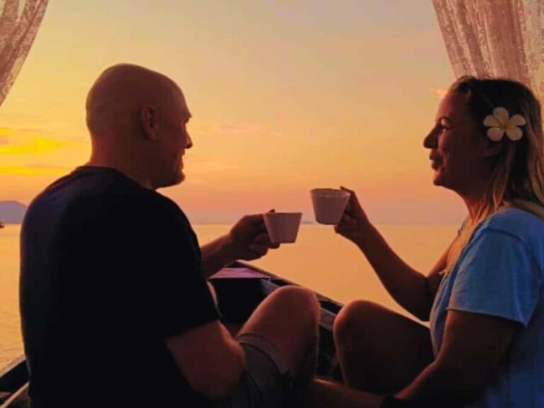 Ko Lanta: Sunrise Gondola Boat Ride with Breakfast - The Itinerary: What to Expect