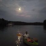 Ko Lanta: Sunset + Bioluminescence plankton by kayaking - Sunset Kayaking in Calm Coastal Waters
