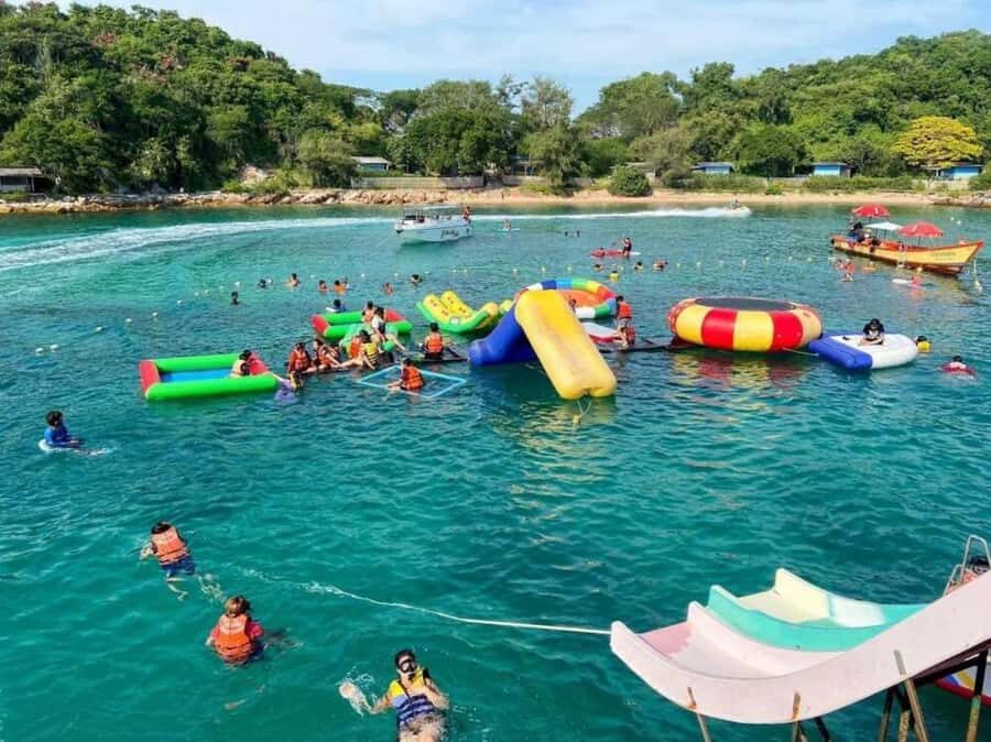 Ko Larn Island VIP Private Day Trip with Water Activities - An In-Depth Look at the Tour