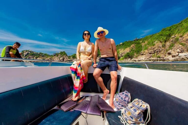 Ko Pha Ngan: Koh Tao & Koh Nangyuan Snorkeling Adventure - Koh Tao: Snorkeling and Marine Life