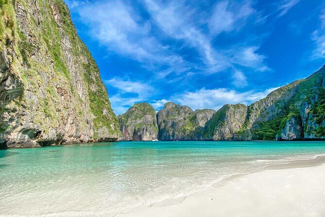 Ko Phi Phi and Krabi 4 Islands Early Bird Speedboat Tour - Authentic Insights from Reviews