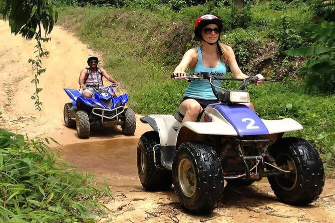 Ko Samui All Terrain Vehicle (ATV) Off Road Adventure Tour - FAQs about the Koh Samui ATV Off Road Adventure Tour