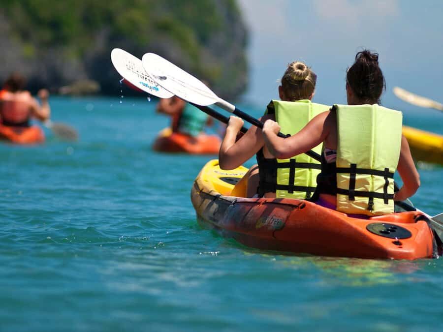 Ko Samui: Angthong Marine Park Snorkel & Kayak Tour/ w Lunch - Authentic Perspectives from Reviewers