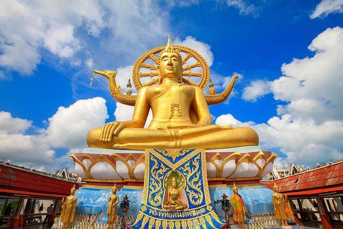 Ko Samui City Tour including Wat Phra Yai, Lat Ko Viewpoint, Hin Ta Hin Yai Rock - Who Will Love This Tour?