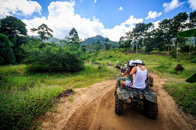 Ko Samui Off Road Adventure Tour with All Terrain Vehicle - Who is This Tour Best For?