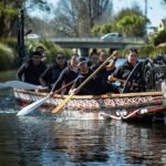 Ko Tane Waka Paddling Experience on the Avon River - The Itinerary in Detail