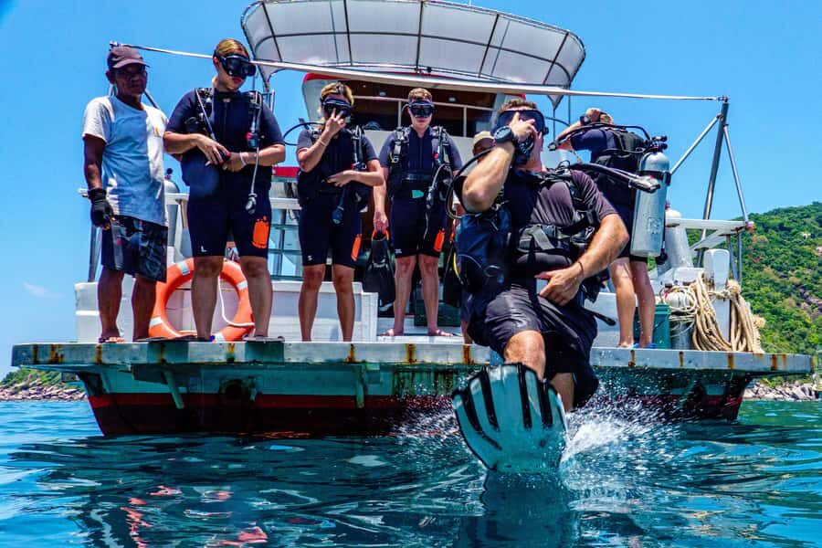 Ko Tao: Open Water Scuba Diving 4-Day Course - The Sum Up