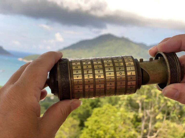 Ko Tao: Puzzle-Solving, Island Adventure, Treasure Hunt - The Experience You’ll Take Home