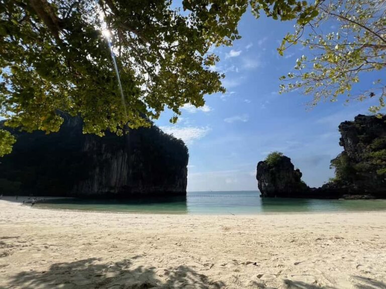 Ko Yao Yai: Hong Island & Plankton Longtail Boat Sunset Tour - Practical Details: What You Need to Know