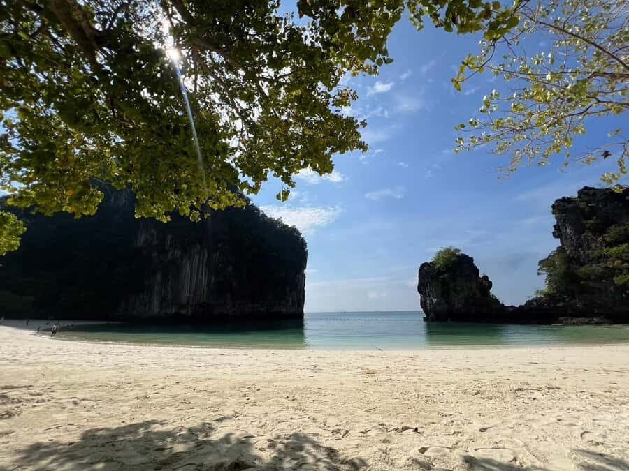 Ko Yao Yai: Hong Island & Plankton Longtail Boat Sunset Tour