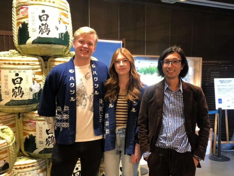 Kobe: 3-Hour Sake Breweries Guided Tour with Tastings - Introduction to Kobe’s Sake Heritage and Nada Gogo