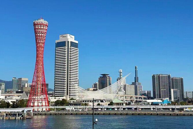 Kobe Bus Tour with Scenic Views & Gardens(Hotel pickup available) - Why This Tour Works for Travelers