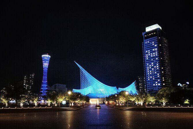 Kobe: Glamorous Harbor Lights & Tower Panorama - Practical Details & Tips