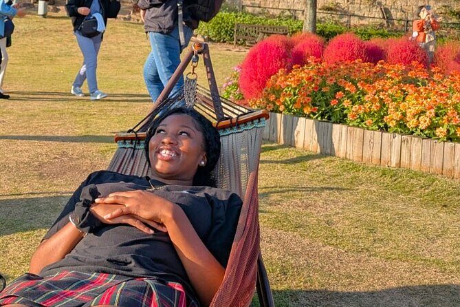 Kobe Guided Tour Nunobiki Waterfalls and Herb Garden - The Itinerary: A Closer Look at the Highlights