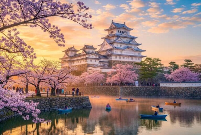 Kobe & Himeji: Private Day Tour with English Driver & Pickup - What to Expect on the Kobe & Himeji Private Day Tour