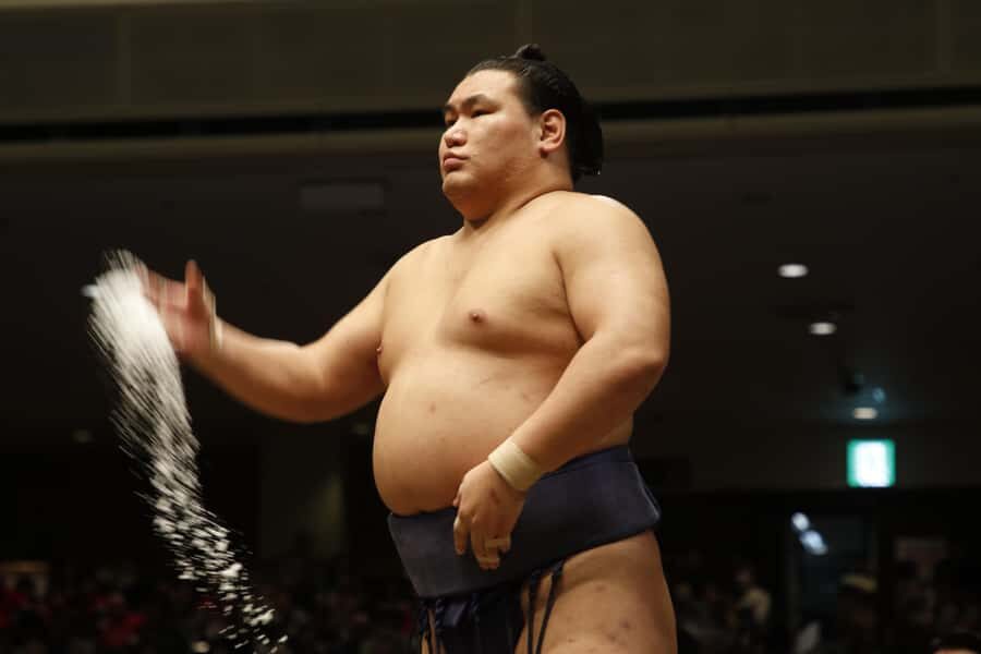 Kobe Sumo Tour from Osaka (Guide & Ticket Included) | Mar 31 - Introduction: Authentic Sumo in a Stunning Setting