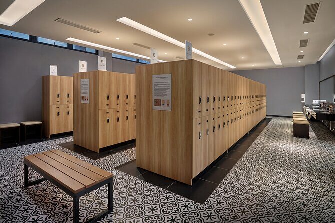 KOBI Luxury Onsen Hot Spring Experience in Hue Vietnam - The Itinerary and Facilities Breakdown