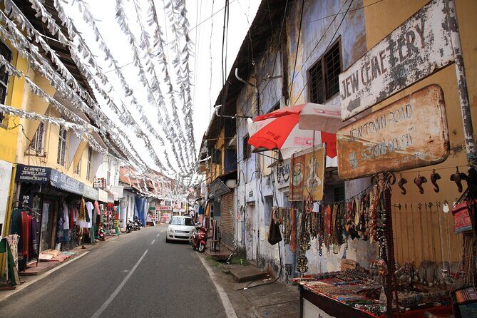 Kochi: 3-Hour Fort Kochi and Mattancherry Walking Tour - The Practicalities