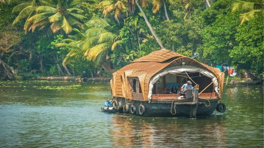 Kochi: All-Inclusive Full or Half-Day Tour with Boat Cruise - Detailed Breakdown of the Itinerary