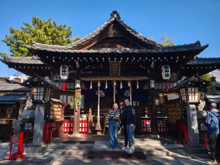 Kochi Castle, Shrine & Hirome Market: Half-Day Guided Tour - Why This Tour Offers Great Value