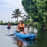 Kochi Kayaking Tour: Sunrise, Sunset & Floating Tea Break - Authentic Insights from Reviewers