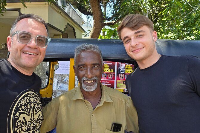 Kochi Magic Tuk-Tuk Tour With Pickup From Cruise Ships - The Sum Up