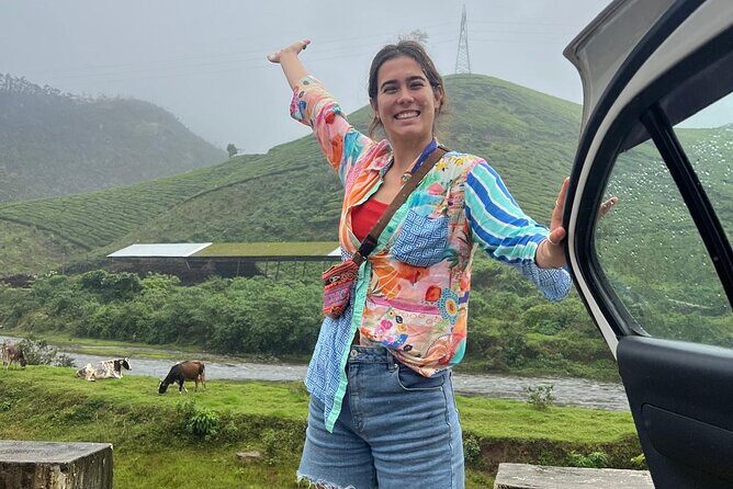 Kochi to Munnar Full Day Tour with Eravikulam, lockhart and Lunch - Cheeyappara Waterfalls: A Refreshing Photo Stop