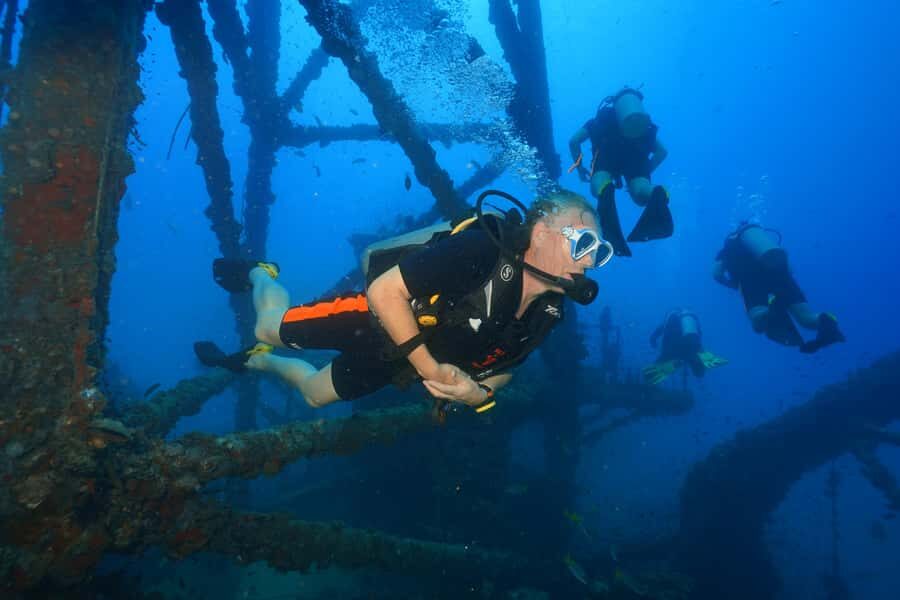 Koh Chang: 1-Day Dive Trip to Top Underwater Sites - Why This Tour Works Well