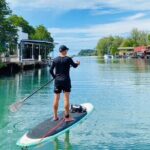 Koh Chang Stand Up Paddle River Adventure with Pick Up - Who Should Consider This Tour?