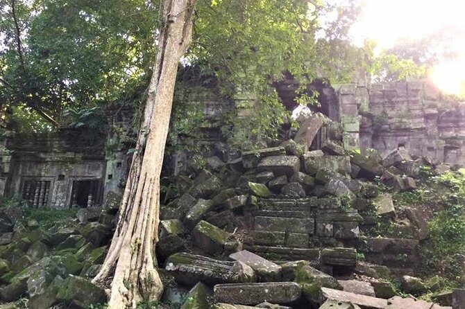 Koh Ker and Beng Mealea full day exploration by Jion-in Tour - Practical Details and Tips