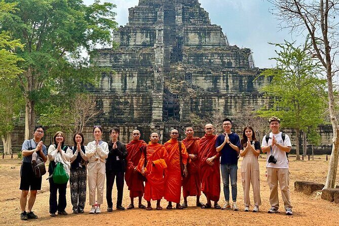 Koh Ker and the Jungle Beng Mealea Joined Tour - Final Thoughts