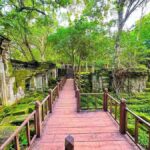 Koh Ker & Beng Mealea Temple Guided Tour - Detailed Breakdown of the Itinerary