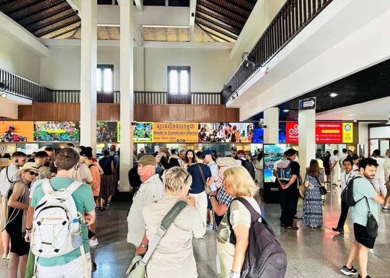 Koh Ker Temple Pass - What You Can Expect from the Koh Ker Temple Pass